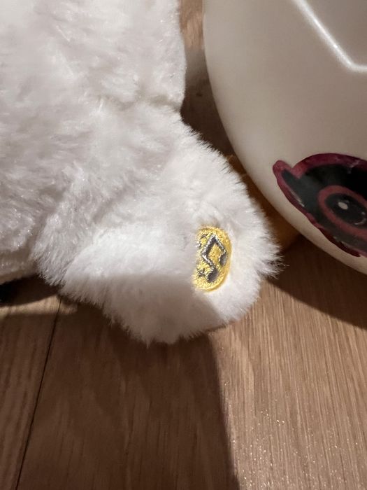 Pluszak pets slive maskotka interaktywna ptaszek