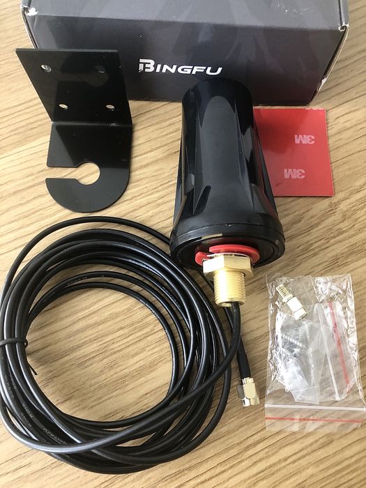 Bingfu 4g le водонепроникна зовнішня настінна антена для інтернету