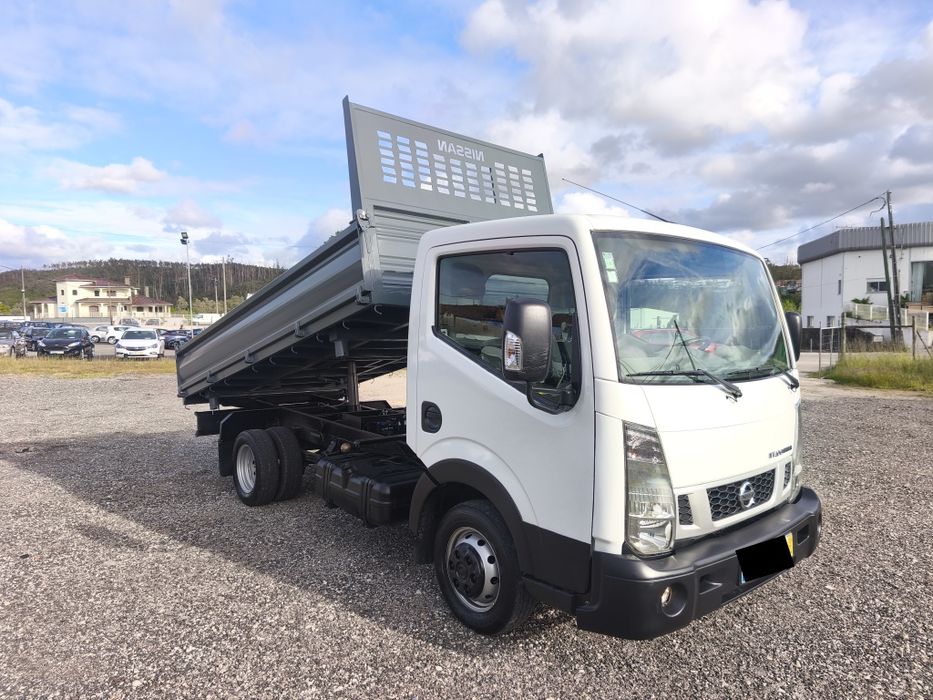 Nissan Cabstar NT400