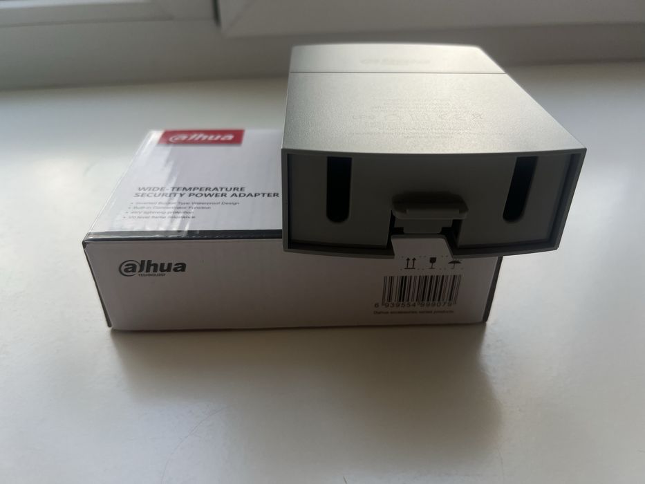 Блок живлення  Dahua DH-PFM300  12В 2А