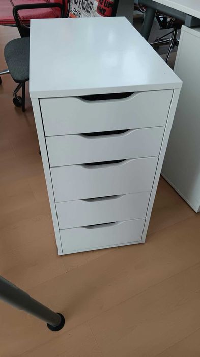 Bloco 5 gavetas IKEA Alex