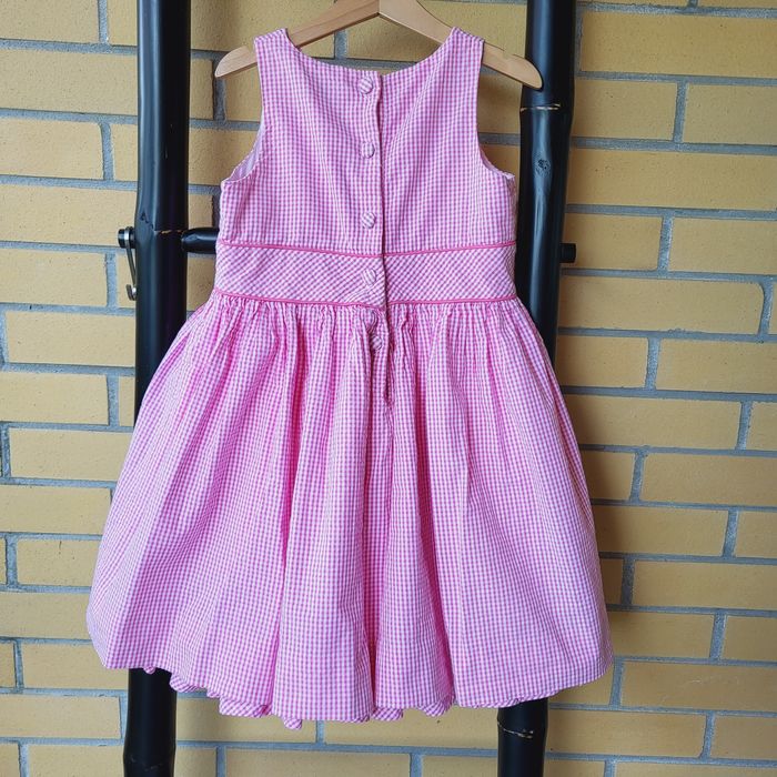 Vestido Lanidor 8 anos