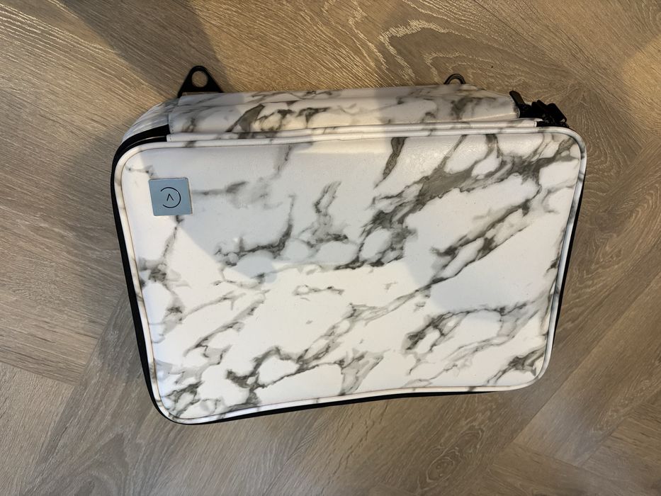Kosmetyczka kufer make up torba na kosmetyki