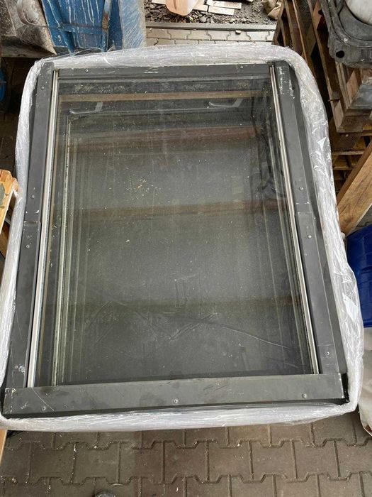 okna dachowe z rozbiórki