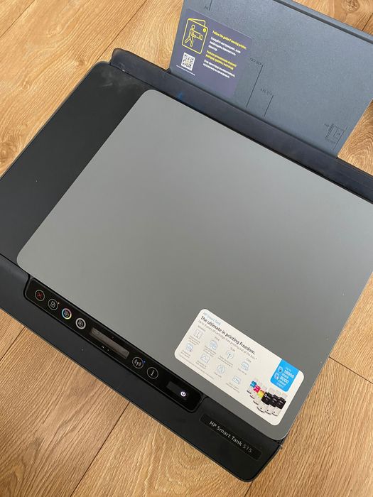 Drukarka HP Smart Tank 515 na części lub do naprawy