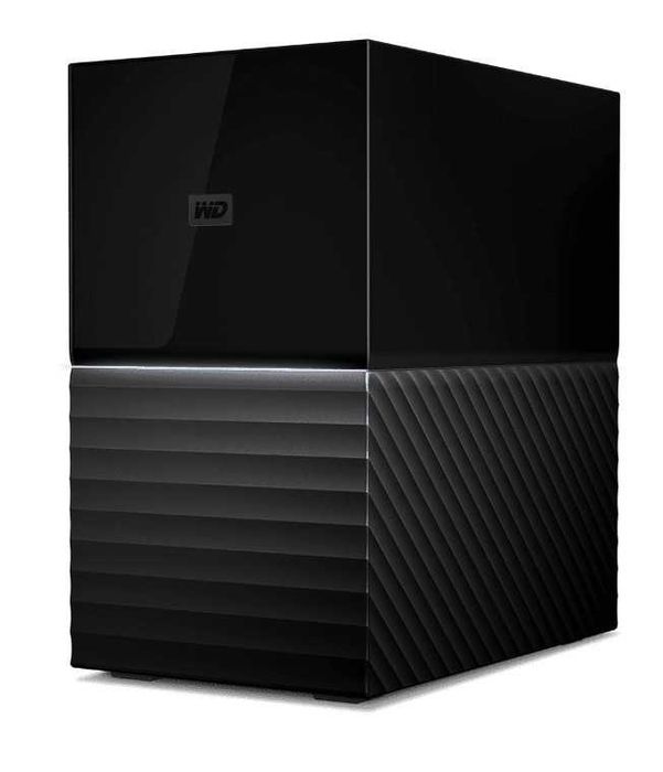Western Digital My Book Duo 24TB DYSK 24TB (2X12TB) macierz dyskowa macierz dysków