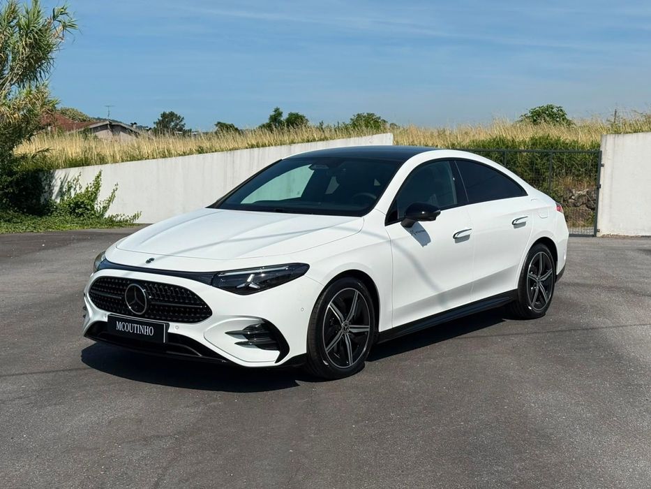 Mercedes-Benz CLA 220