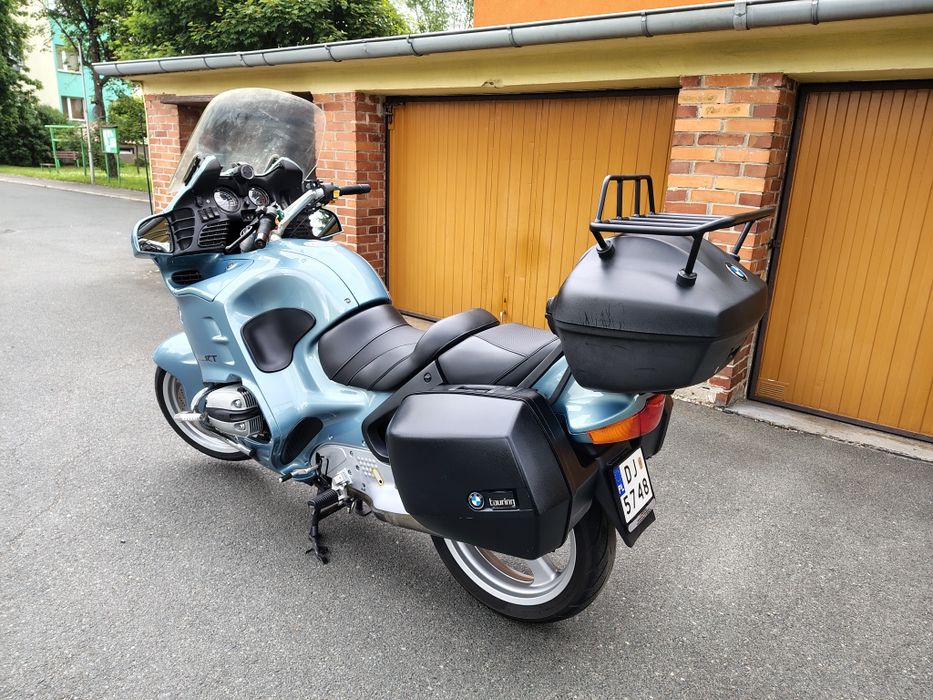 BMW R1100RT 2000 rok