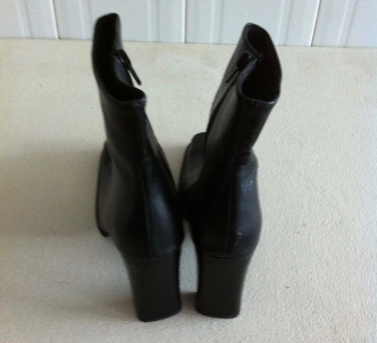 botins senhora novos
