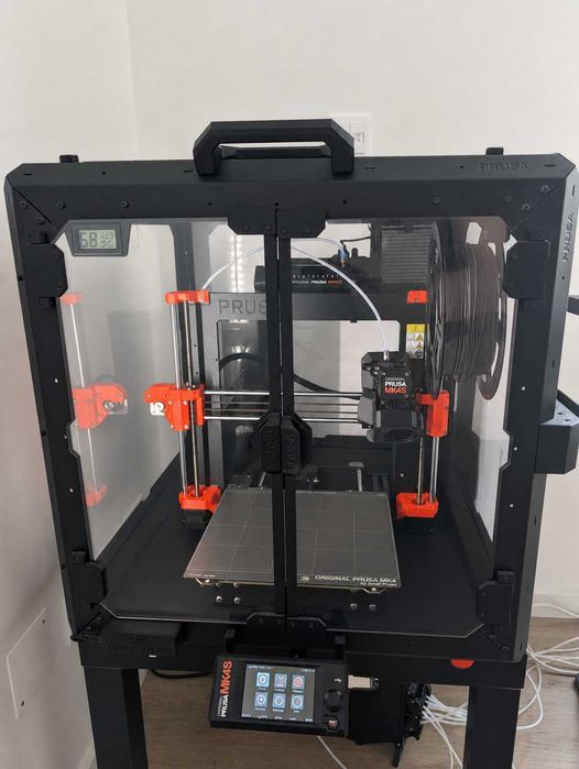 Prusa MK4S + Enclosure + MMU3