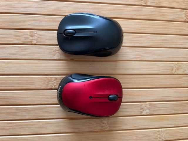 Two Logitech M325 Computer Mice502706731651573760