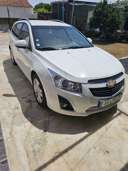 CHEVROLET Cruze SW 1.7 Vcdi