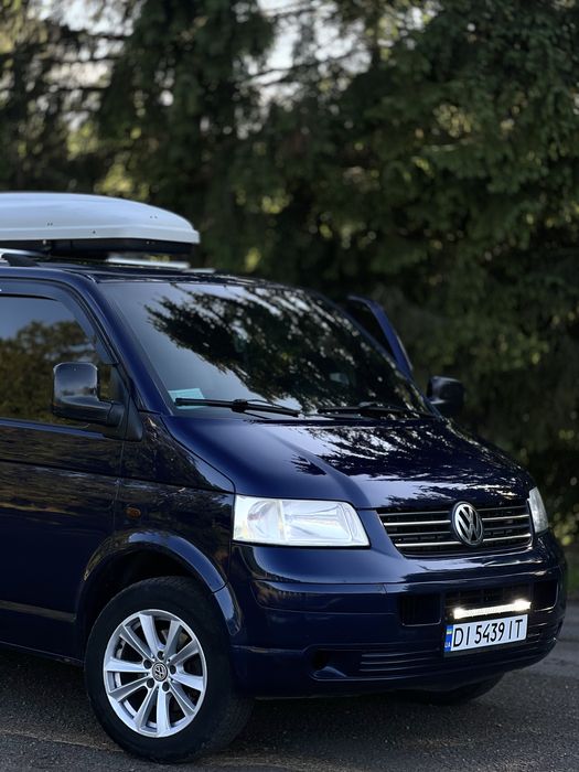 Продам     Volkswagen Transporter T5