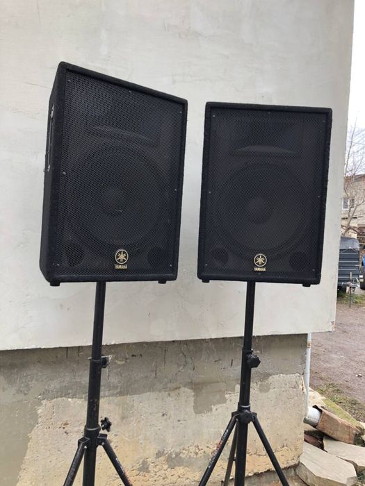 Колонки пасивні Yamaha A15 ,топи