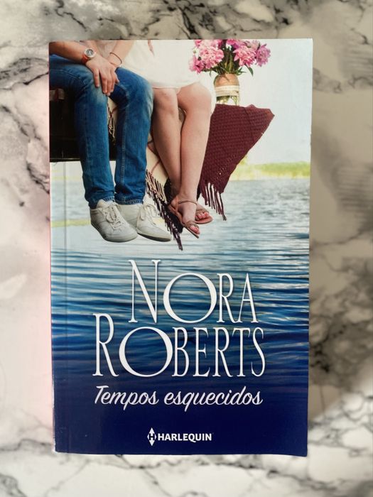 livro tempos esquecidos de nora roberts