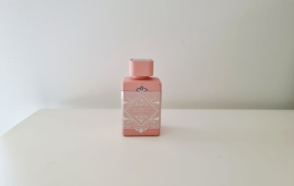 Leite de Rosas Badee Al Oud Noble Blush, Lattafa