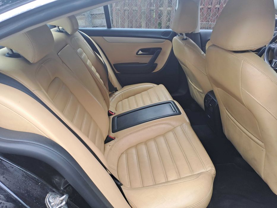 Sprzedam-zamienię volkswagen passat cc 1.8 benzyna