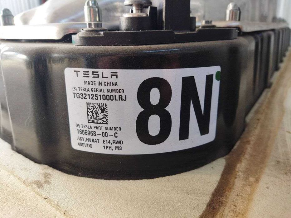 Батарея Tesla Model 3 2021-2023 166696800C