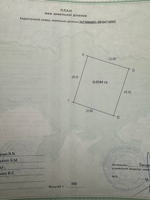 Продам будинок із земельною ділянкою біля Франківська, Угринів