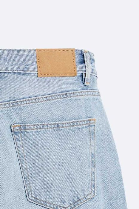 ZARA spodnie męskie straight rozmiar 46