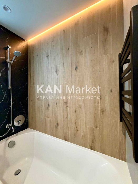 Оренда 1к квартири 40 м² у Файна Таун