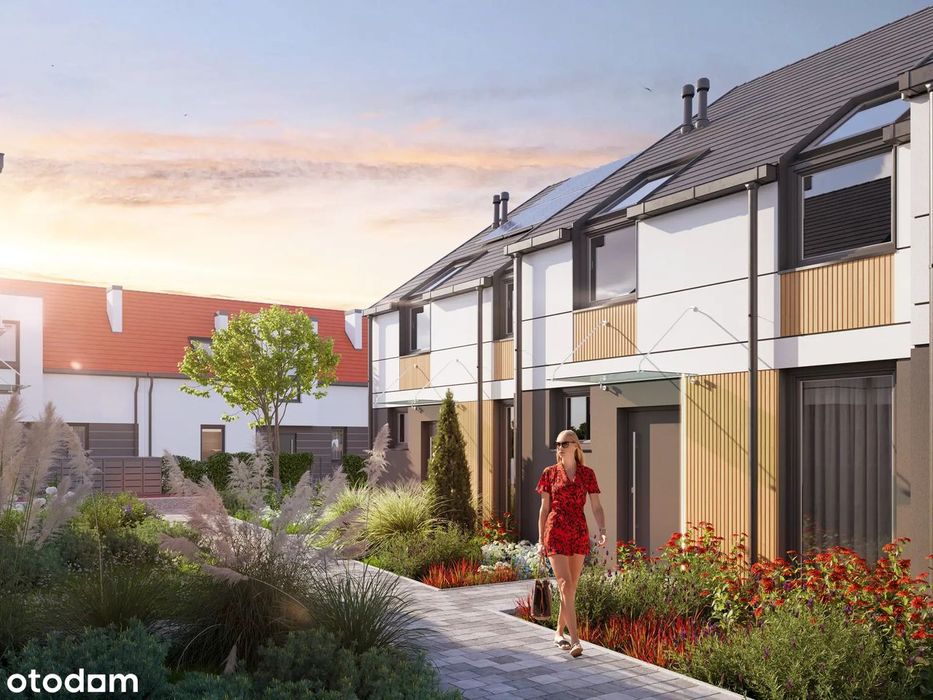 Osiedle Sielankowe | nowy dom B8