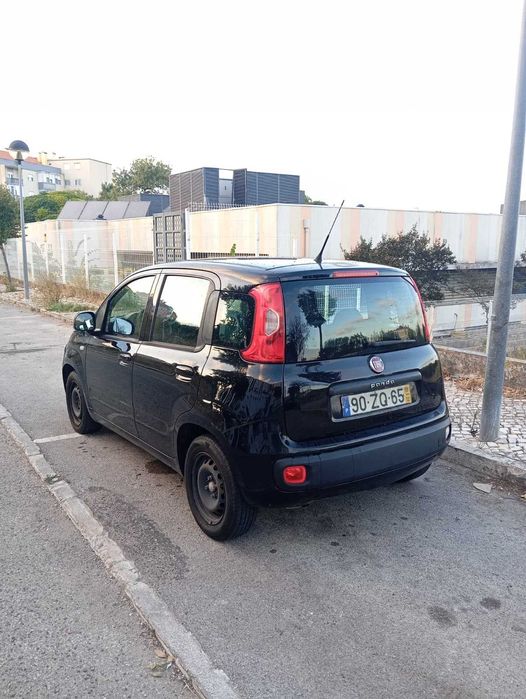 Fiat Panda 1.2 Lounge | GPL foto 2