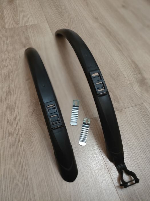 Komplet błotników rowerowych Zefal