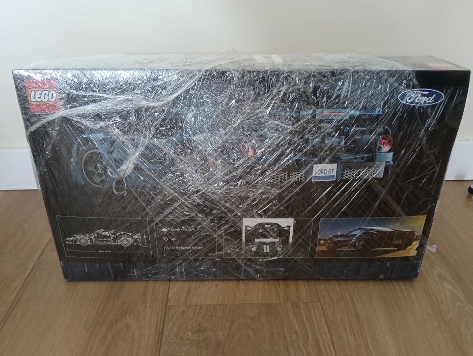 Lego 42154 Ford GT  Technic