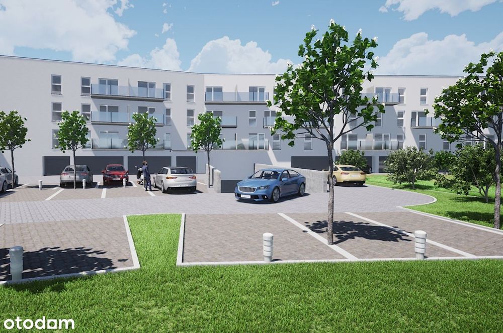 Mieszkanie - Dwupak 58,9M² - Kawalerka+2 Pokoje - Wyjątkowa Promocja! – další