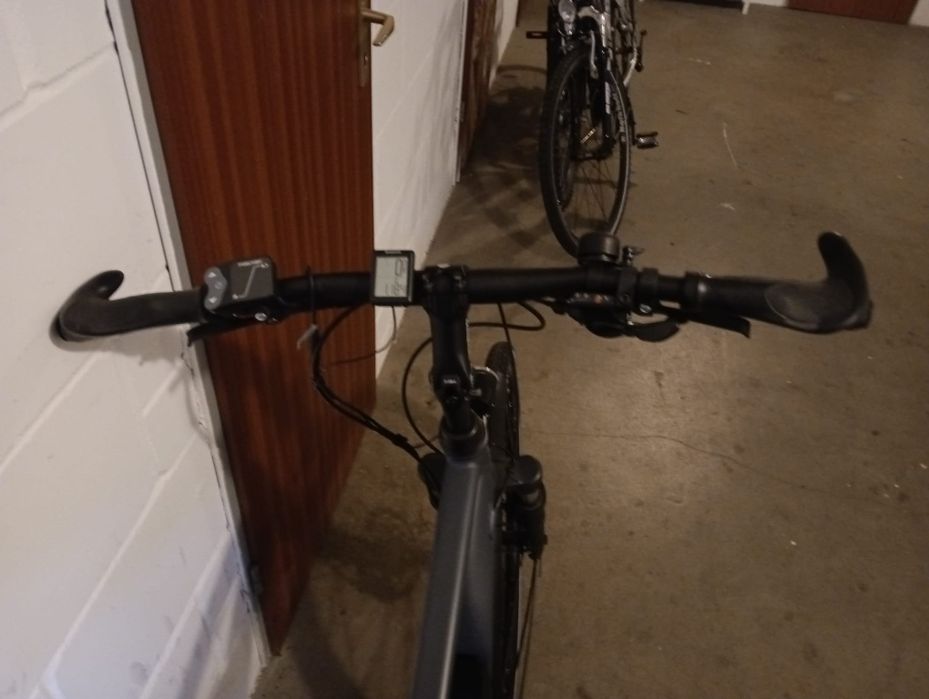 Электронный велосипед