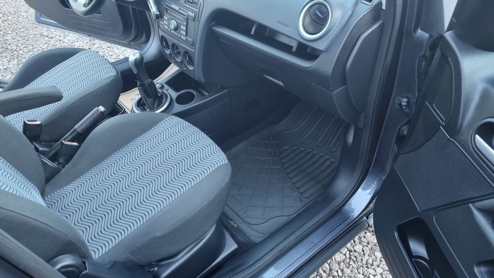 Ford Fusion 1.4 MPI