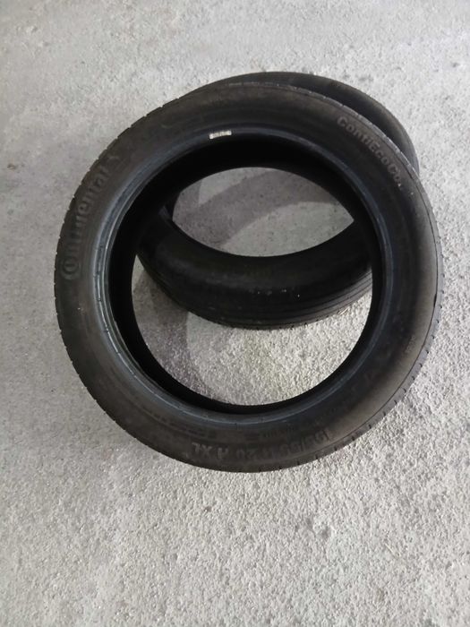 2 Pneus 195/55R20 Continental
