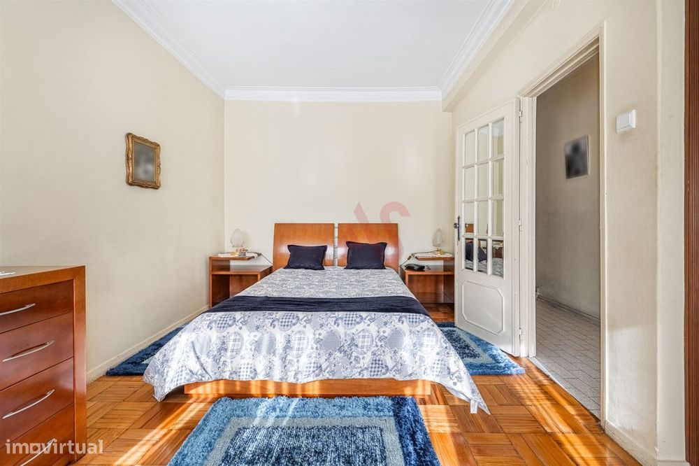 Apartamento T2 no coração de Guimarães