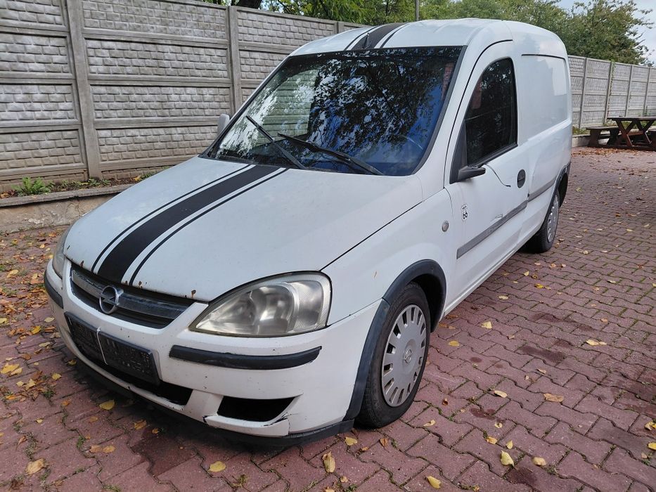 Opel Combo