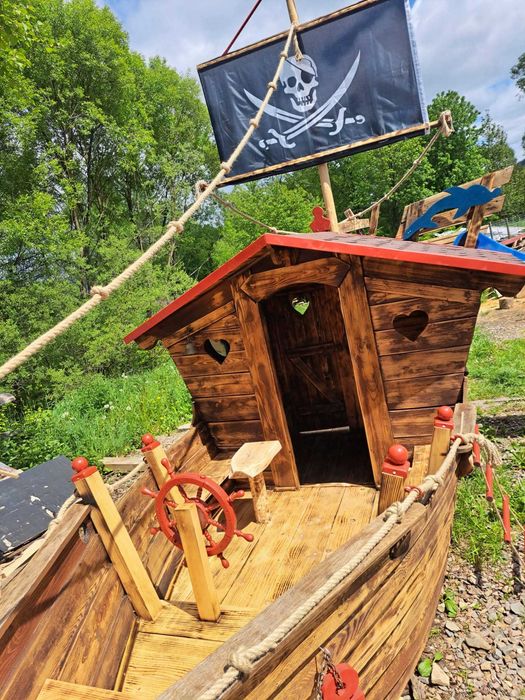 Plac zabaw dla dzieci