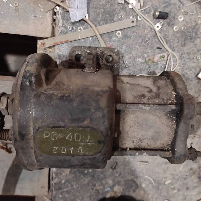 Реле стартера пусковое РС-400