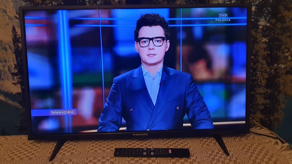 Telewizor Smart z wi-fi THOMSON 32HD5506