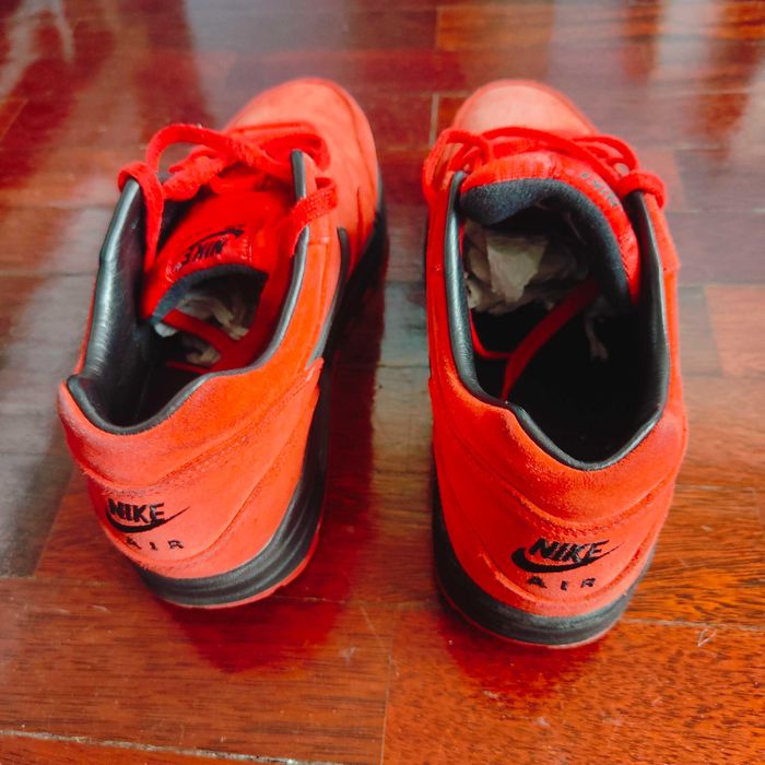 Nike Air Max 1 one PRM Premium Pimento 44.5 10.5