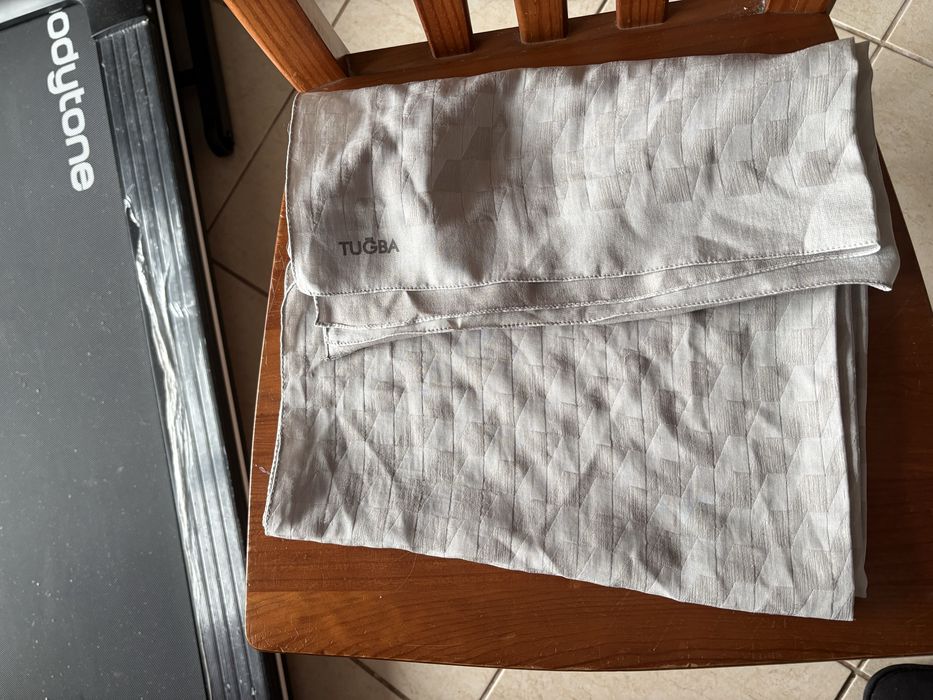 Lenço turco / xale marca tugba