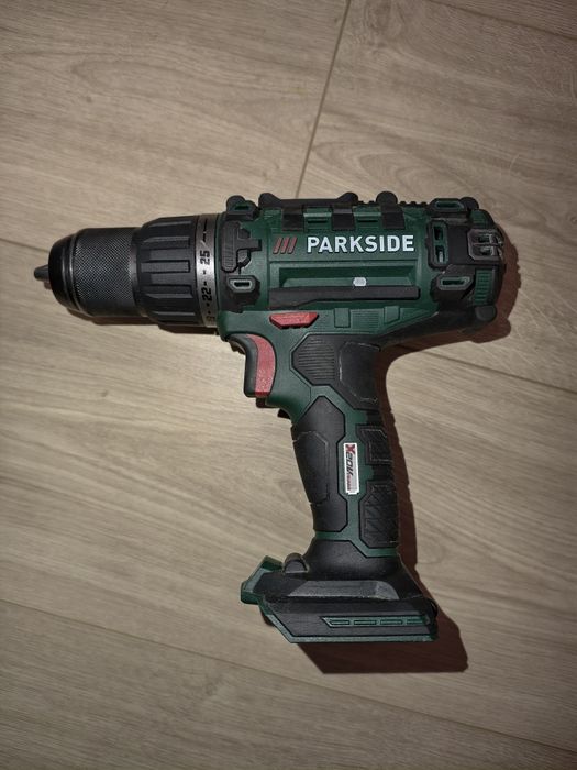 Wiertarko-wkrętarka Parkside PABS 20-Li H9