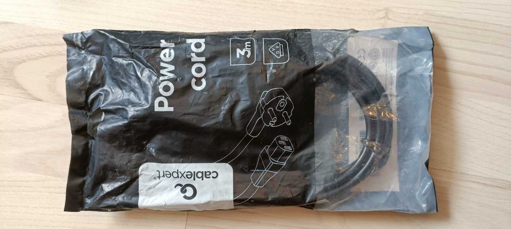Силовой кабель Cablexpert PC-186A-VDE1B-1.5M