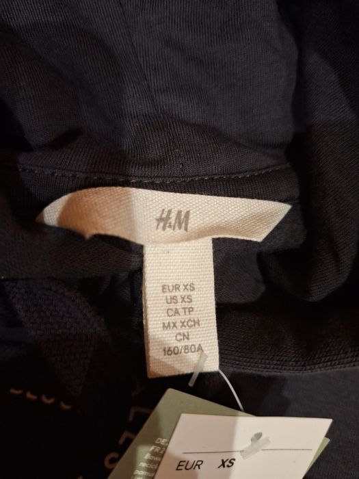 Bluzo-sukienka oversize H&M