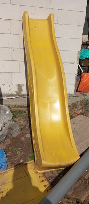 Ślizg zjeżdżalnia