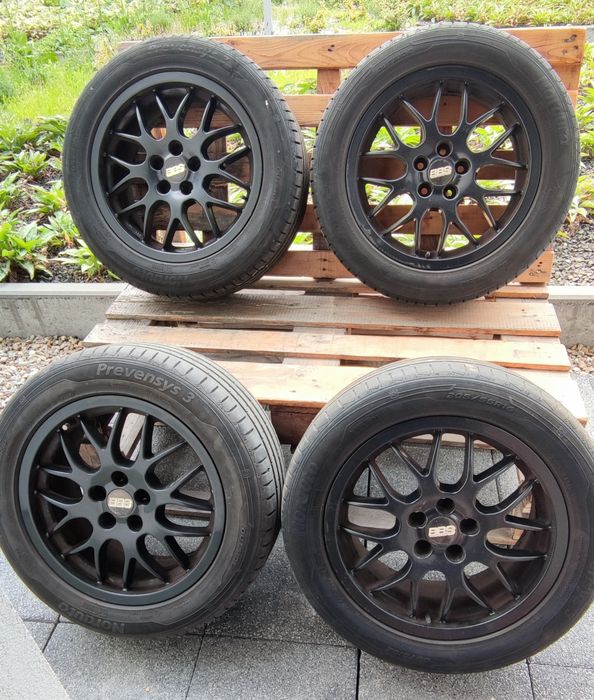 Alufelgi BBS R16