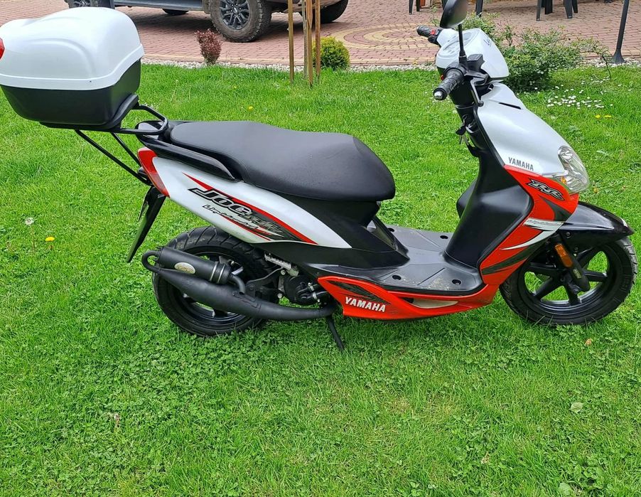 Yamaha JOG Yamaha Jog R - 2010 - stan bdb, oblokowany