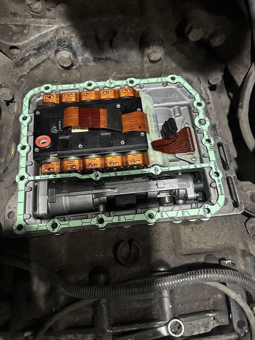 Продаж и ремонт робота ZF As-tronic DAF,MAN