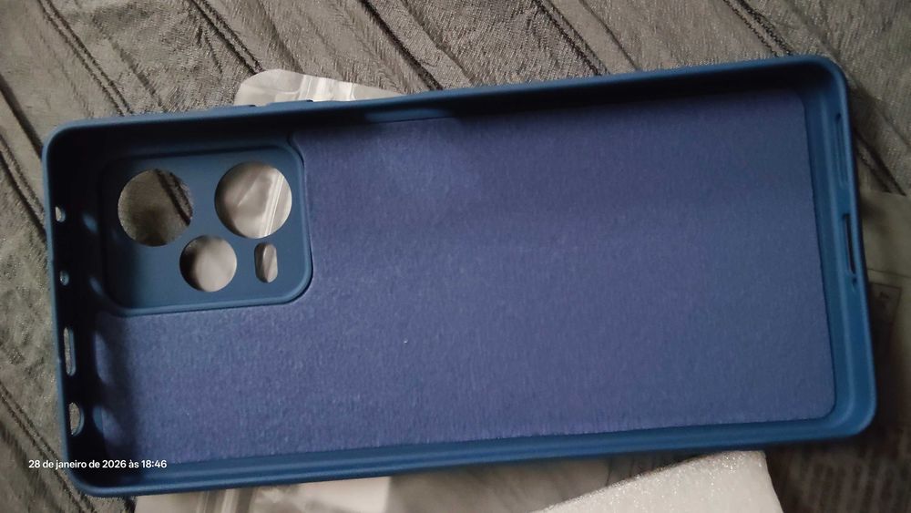 Capa xiaomi redmi note 12 pro +
