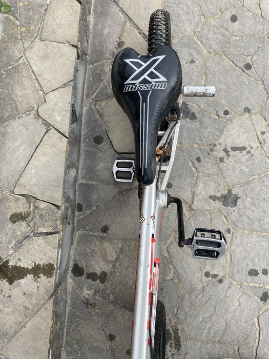 Rower BMX profesjonalny