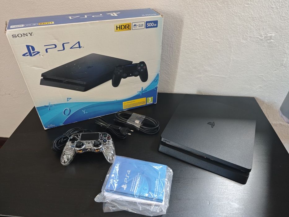 Playstation 4 Slim